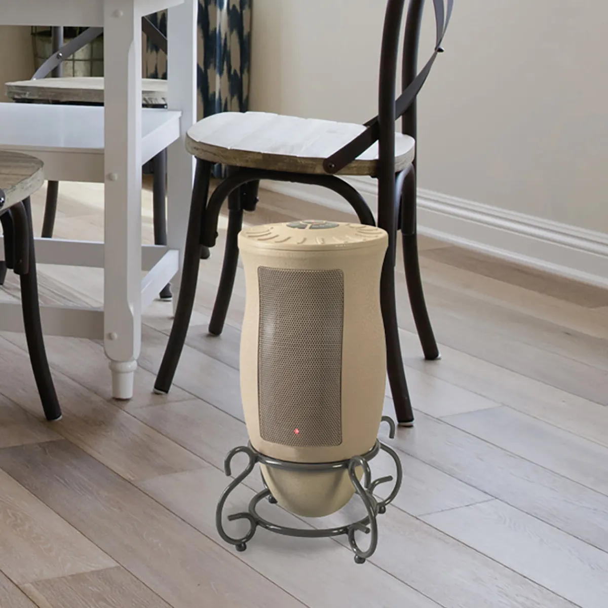 Lasko Group, Inc. Designer Series Oscillating Ceramic Heater with Remote Control