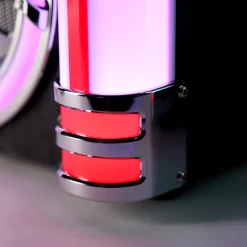 Naxa Electronics Desktop CD and Bluetooth Jukebox