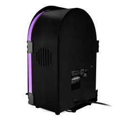 Naxa Electronics Desktop CD and Bluetooth Jukebox