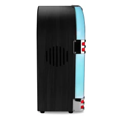 Naxa Electronics Desktop CD and Bluetooth Jukebox