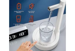 Teleshop Inc. Desktop Water Bottle Dispenser