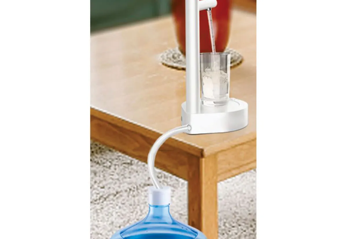 Teleshop Inc. Desktop Water Bottle Dispenser