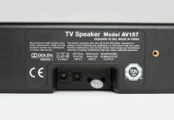 ZVOX Audio, LLC Dialogue Enhancing TV Speaker