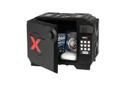 Mukikim, LLC Digital Alarm Spy Safe