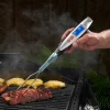 Grill Daddy Brush Co. Digital BBQ Fork by Sharper Image