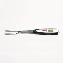 Grill Daddy Brush Co. Digital BBQ Fork by Sharper Image