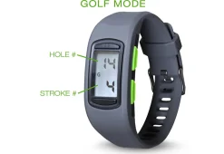 One Seed Ventures, LLC Digital Scorekeeping Golf Watch