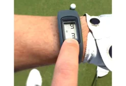 One Seed Ventures, LLC Digital Scorekeeping Golf Watch