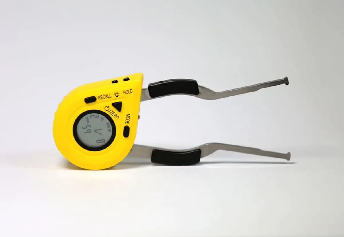 Zuther Xtreme Technologies Digital Socket Sizing Tool