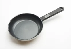 Odash Inc. Digital Temperature Display Fry Pan