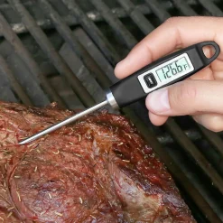 BH Home Good LLC Digital Thermometer and Deep Fry Thermometer Set