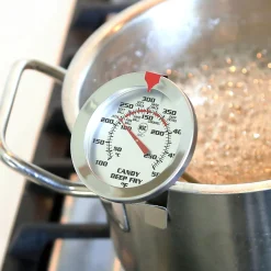 BH Home Good LLC Digital Thermometer and Deep Fry Thermometer Set