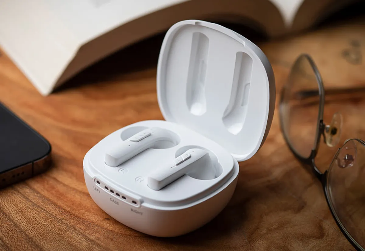 Teleshop Inc. Digital True Wireless Hearing Aids