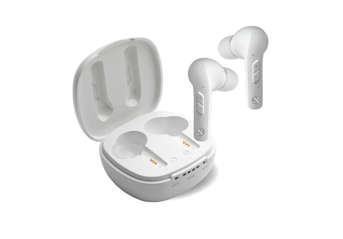 Teleshop Inc. Digital True Wireless Hearing Aids