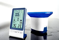 LaCrosse Technology, Ltd. Digital Wireless Rain Gauge