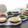 The Lazy Susan Revolution Inc. Dinner Table Lazy Susan