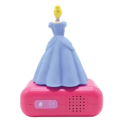 LEXIBOOK AMERICA INC Disney Cinderella Digital Alarm Clock with Nightlight