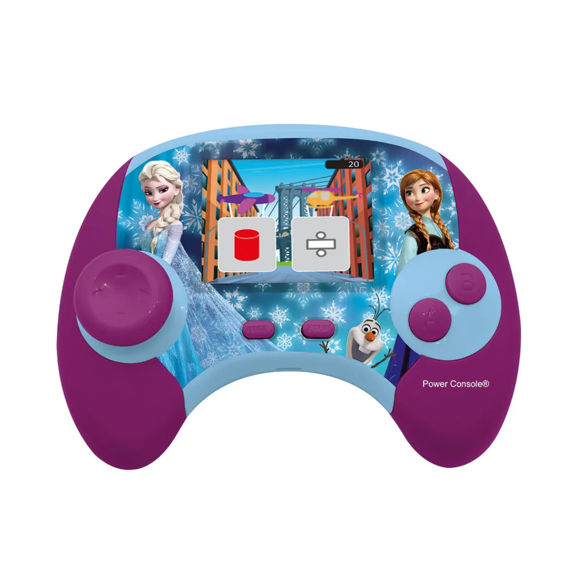 LEXIBOOK AMERICA INC Disney Frozen Bilingual Learning Console