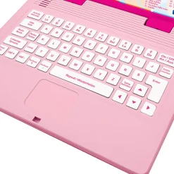 LEXIBOOK AMERICA INC Disney Princess Bilingual Talking Educational Laptop
