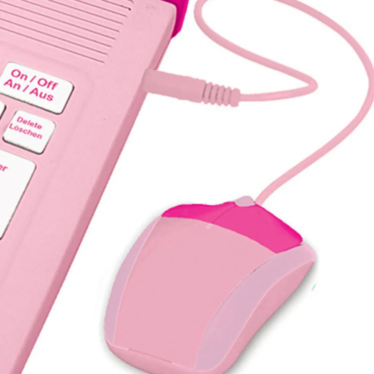 LEXIBOOK AMERICA INC Disney Princess Bilingual Talking Educational Laptop