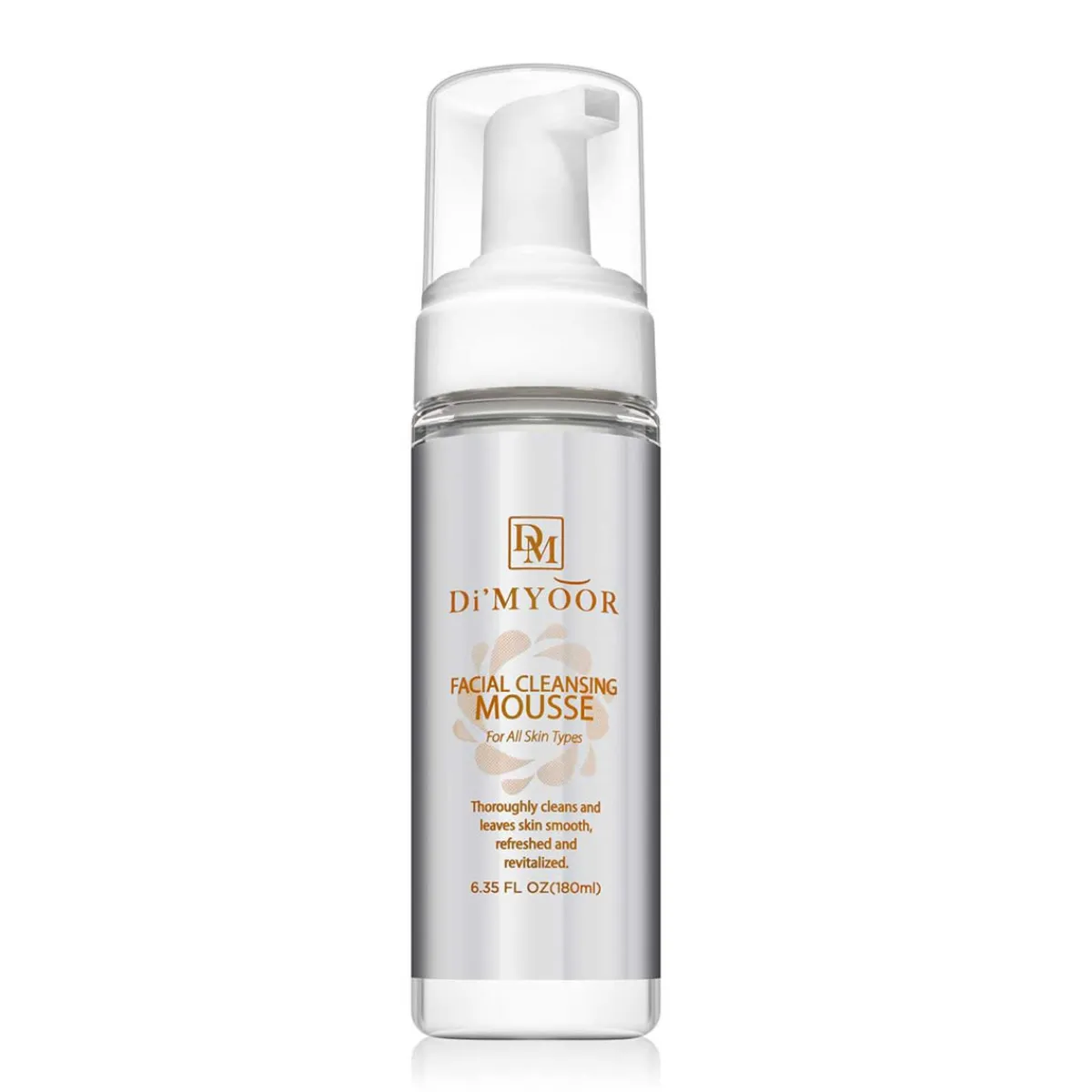 Bibas Wholesale And Retail Inc Di'Myoor Facial Cleansing Mousse