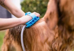 Cap Hill Brands dba AquaPaw Dog Bath Brush Sprayer and Scrubber