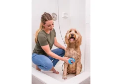 Cap Hill Brands dba AquaPaw Dog Bath Brush Sprayer and Scrubber