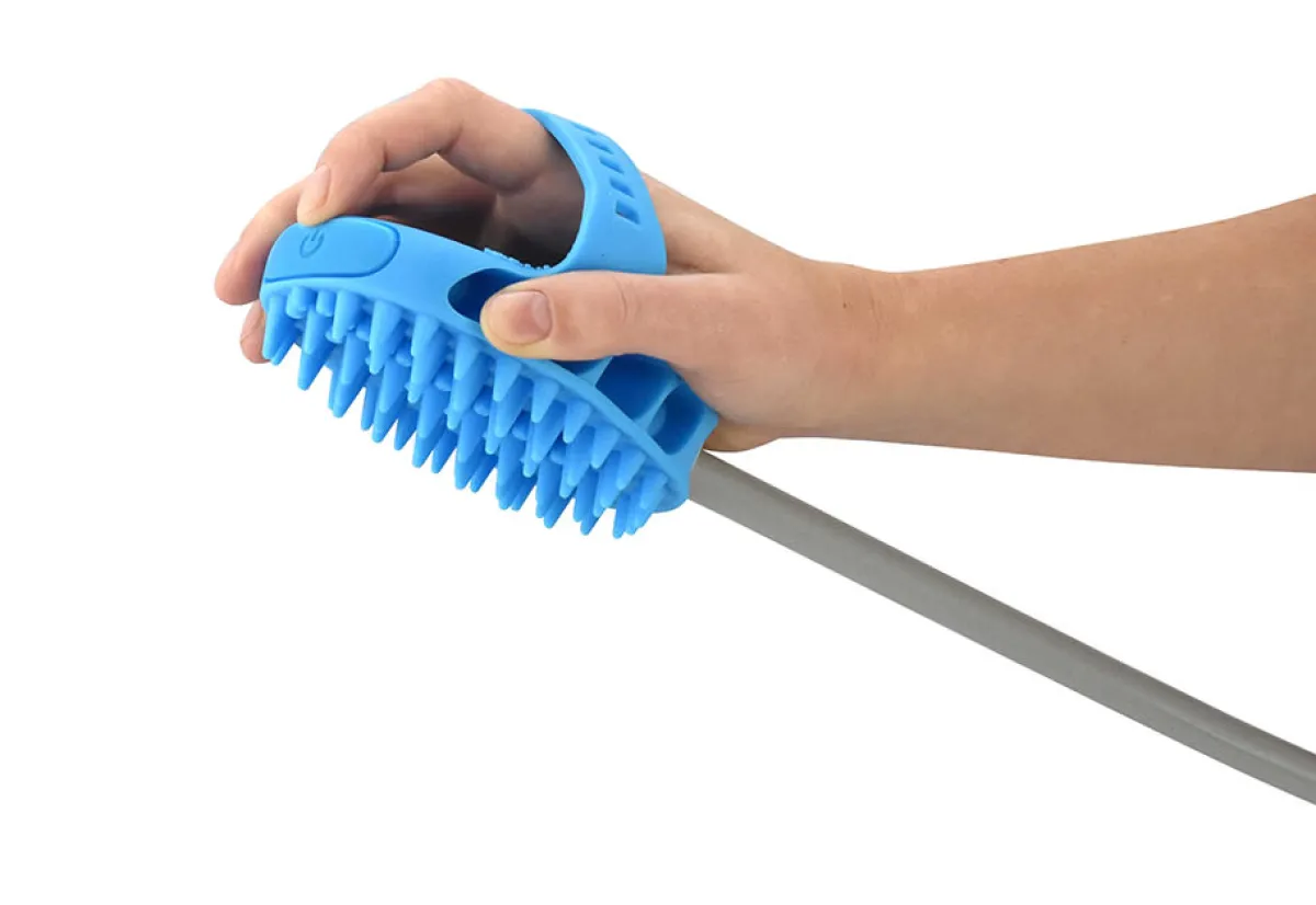 Cap Hill Brands dba AquaPaw Dog Bath Brush Sprayer and Scrubber