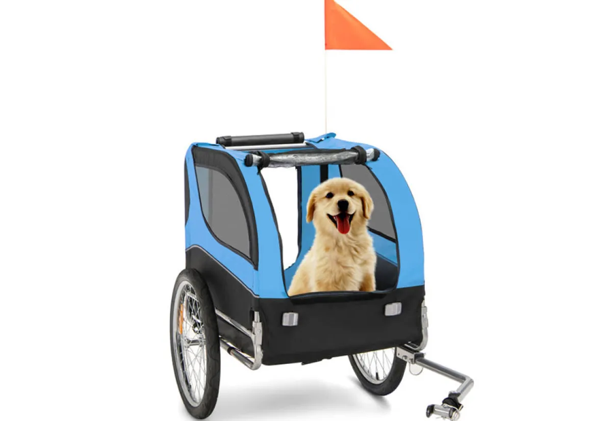 Malabi Design LTD Dog Bike Trailer