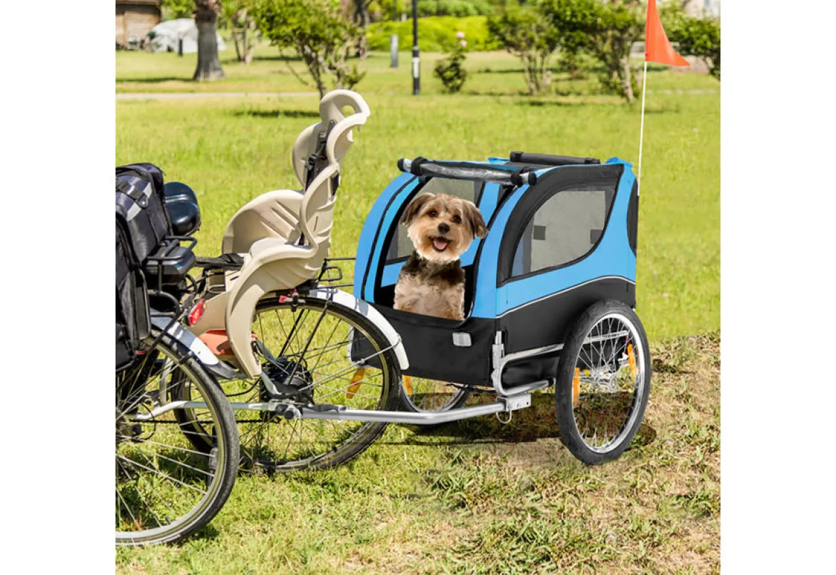 Malabi Design LTD Dog Bike Trailer