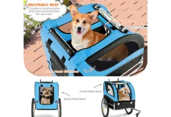 Malabi Design LTD Dog Bike Trailer