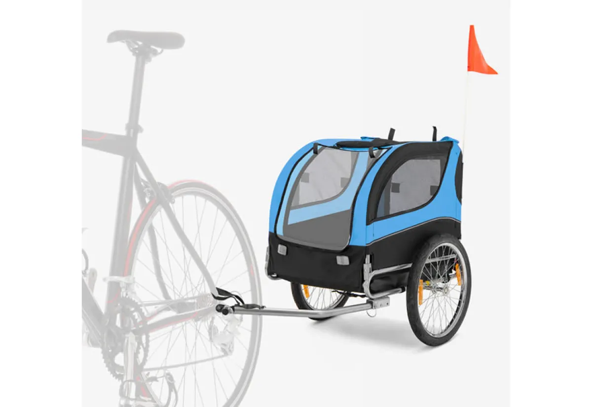 Malabi Design LTD Dog Bike Trailer