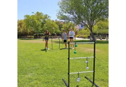Vivere Ltd. Double Ladder Ball Extreme Metal Edition
