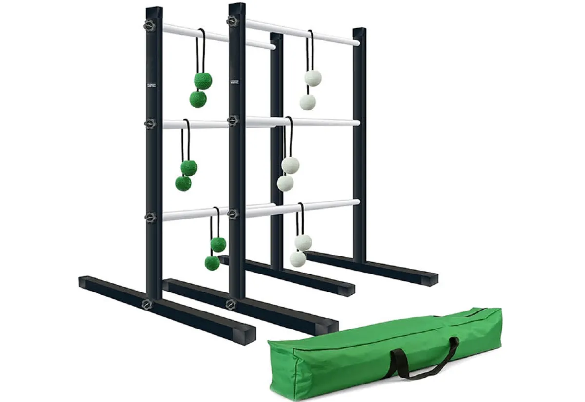 Vivere Ltd. Double Ladder Ball Extreme Metal Edition