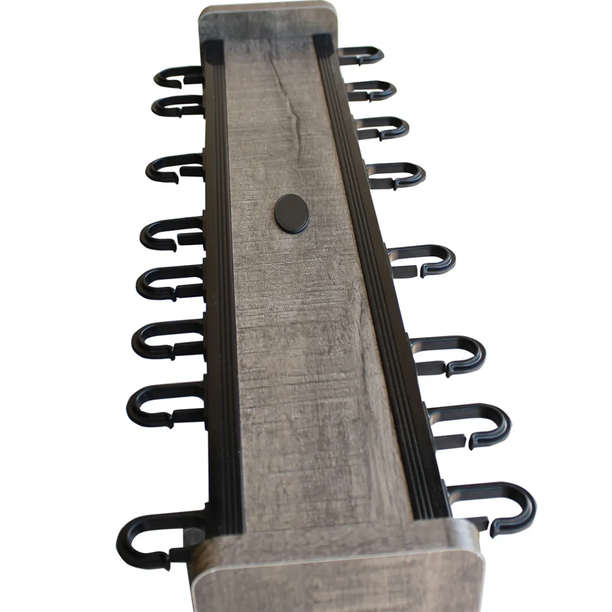 ReelSonar Inc Double Sided Rolling 16 Fishing Rod Rack