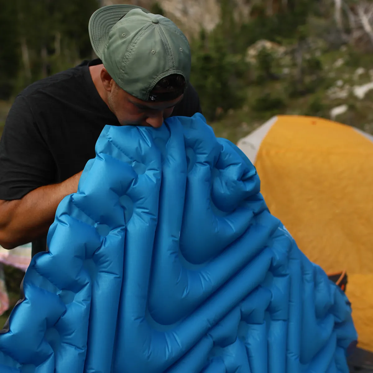 Rightline Gear Double V Sleeping Pad