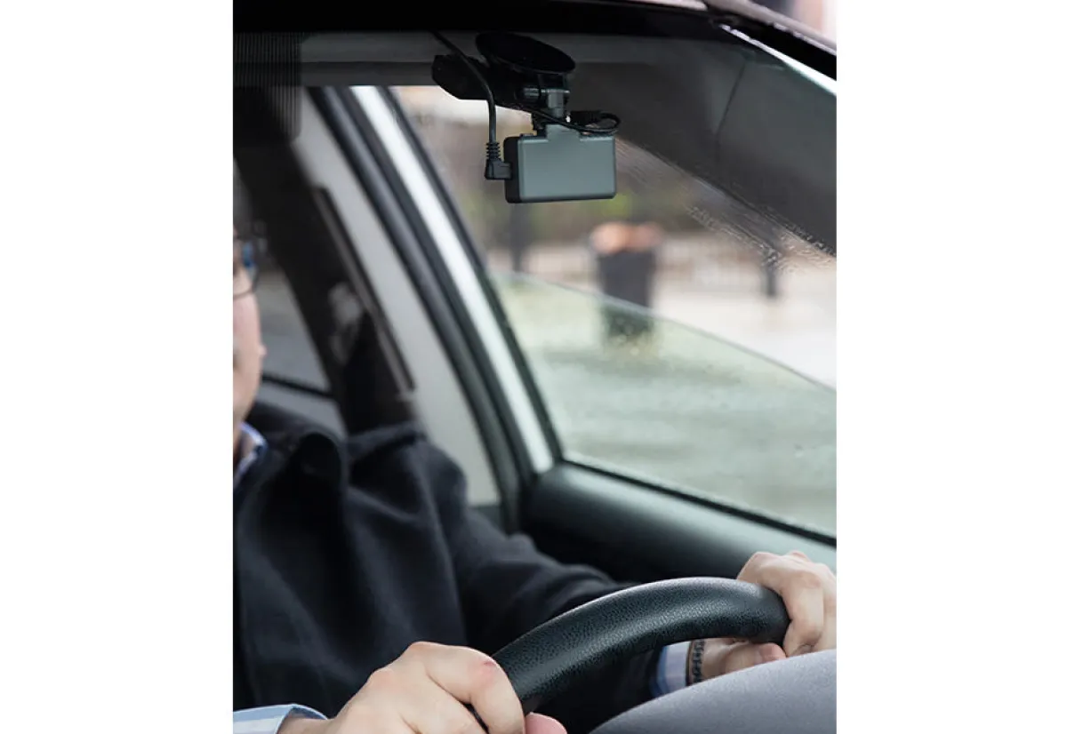 Limitless Innovations, Inc. Driver Fatigue Monitor