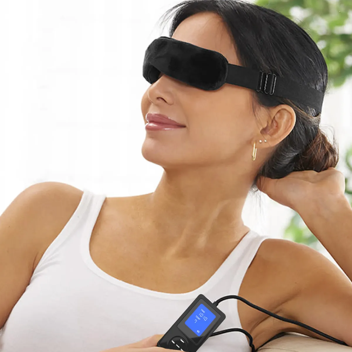 Veridian Healthcare Dry Eye Therapy Mask