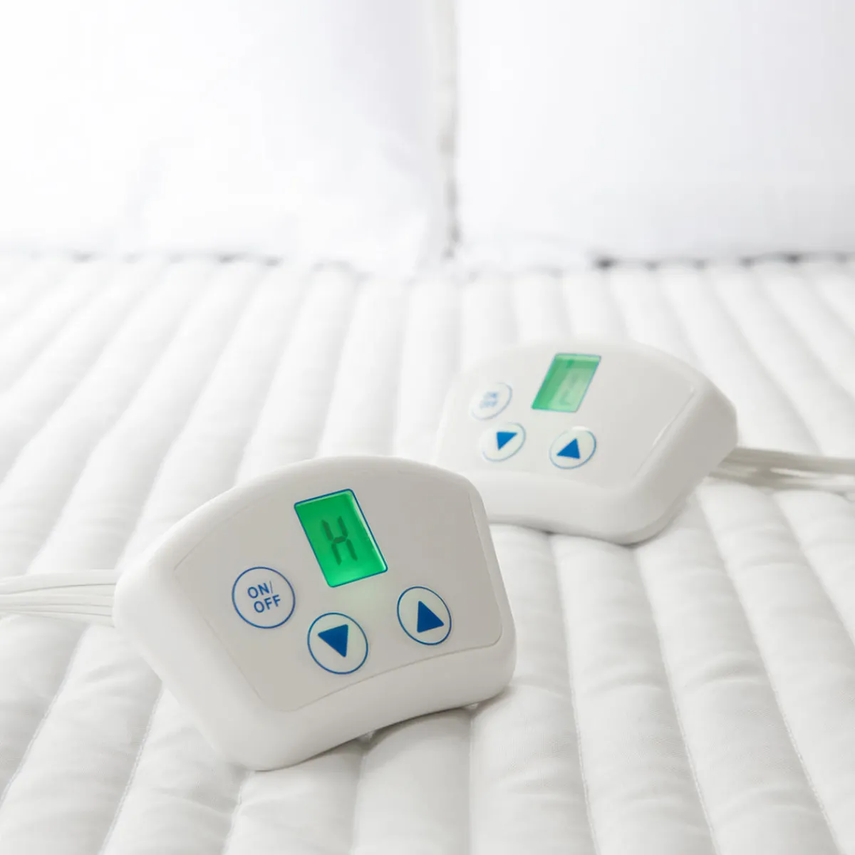 Pain Management Technologies Dual Heated Mattress Pad