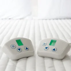 Pain Management Technologies Dual Heated Mattress Pad