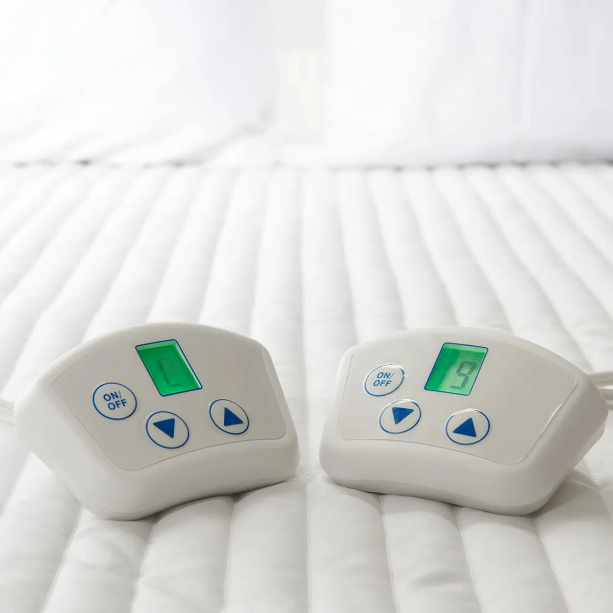 Pain Management Technologies Dual Heated Mattress Pad