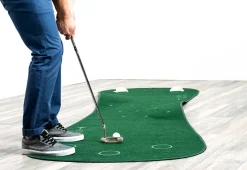 Golf Gifts and Gallery Dual Speed Indoor Putting Green