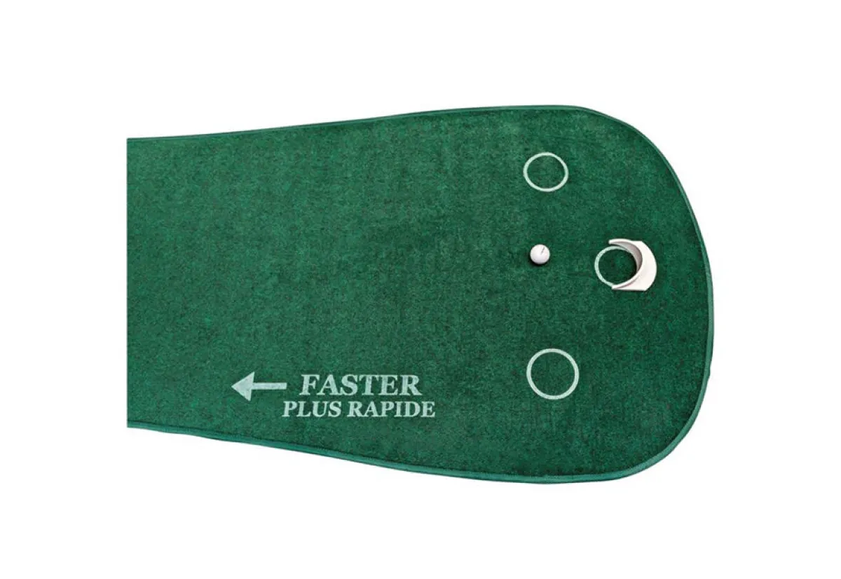 Golf Gifts and Gallery Dual Speed Indoor Putting Green