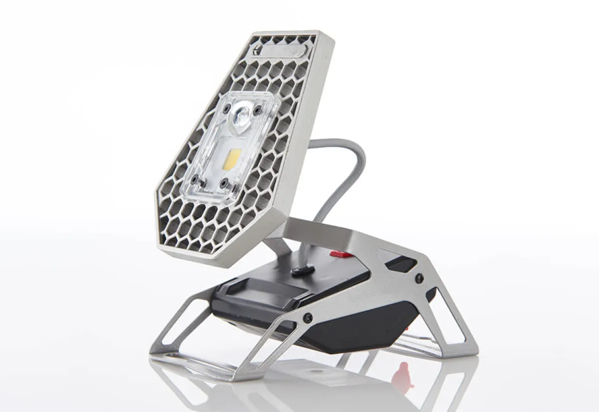 BISS Product Development, LLC Durable Mobile Task Light