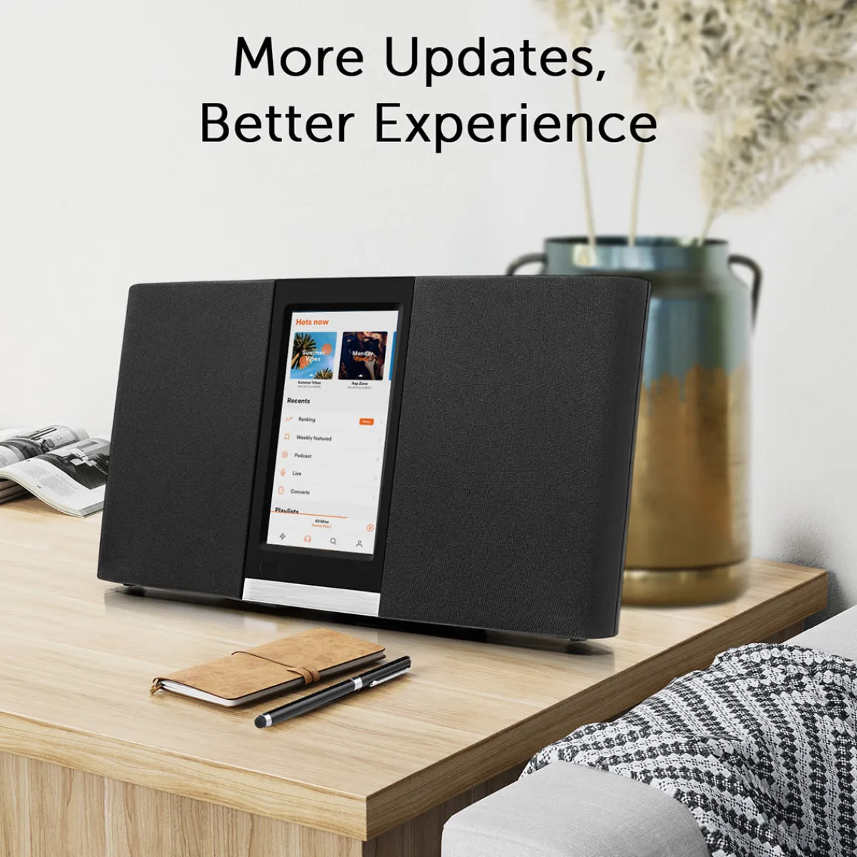 Sungale Easiest Internet Radio