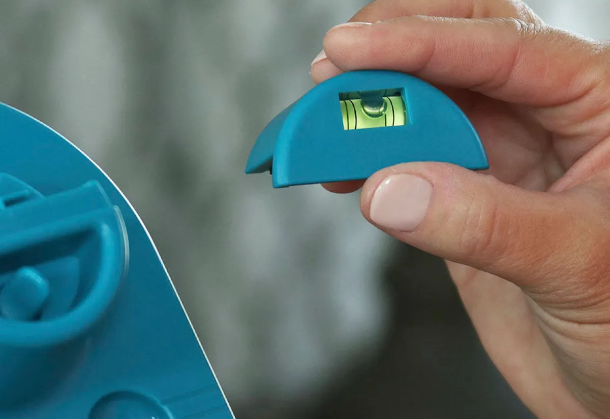 AACraft Inc. Easiest Picture Hanging and Leveling Tool