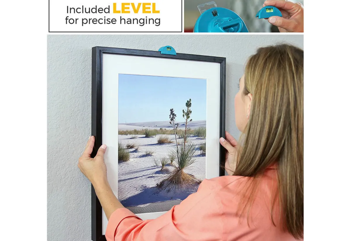 AACraft Inc. Easiest Picture Hanging and Leveling Tool