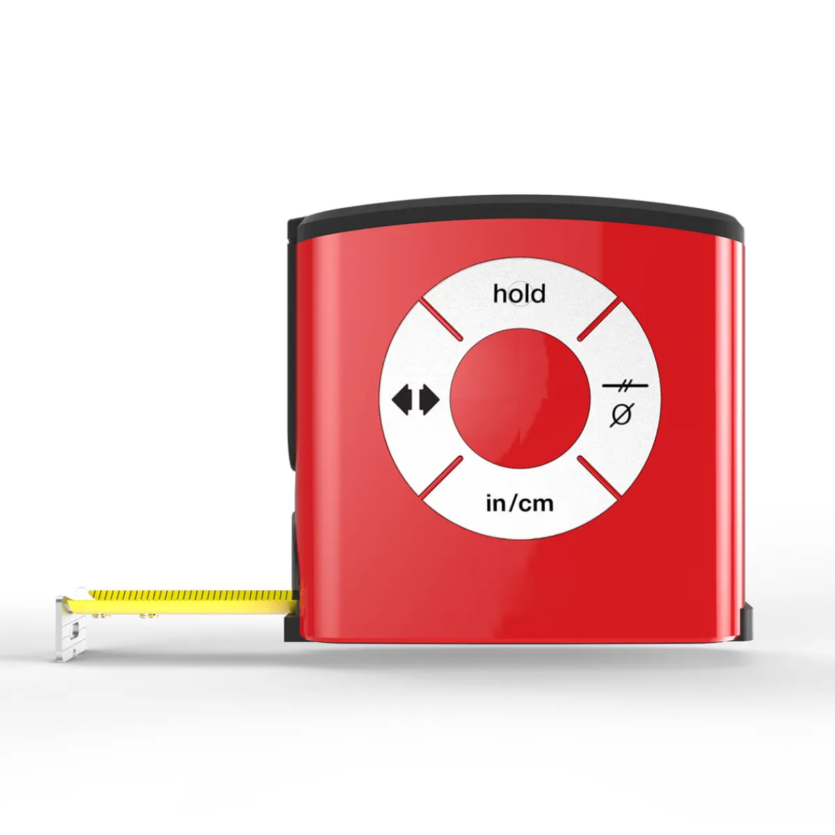 eMeasure, Inc Easiest To Read Digital Tape Measure