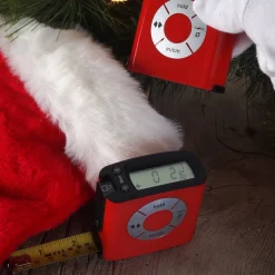 eMeasure, Inc Easiest To Read Digital Tape Measure