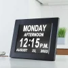 Sharper Image Easy To Read Digital Clock by